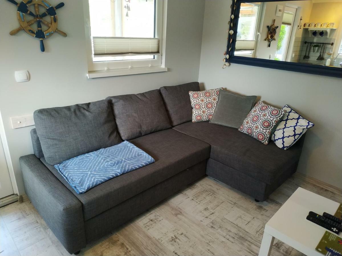 Ustka - Komfortowy Nad Morzem Holiday home Przewloka (Pomerania)