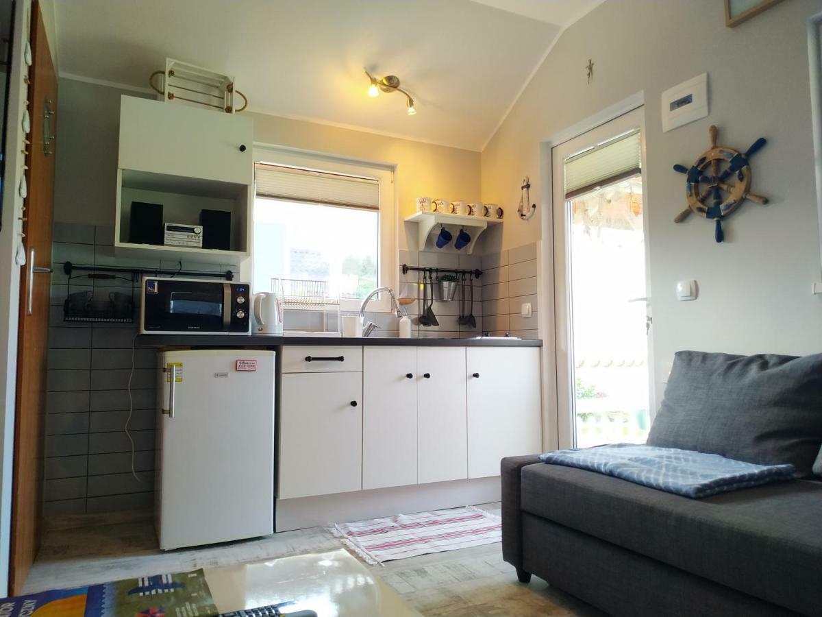 Ustka - Komfortowy Nad Morzem Holiday home Przewloka (Pomerania)