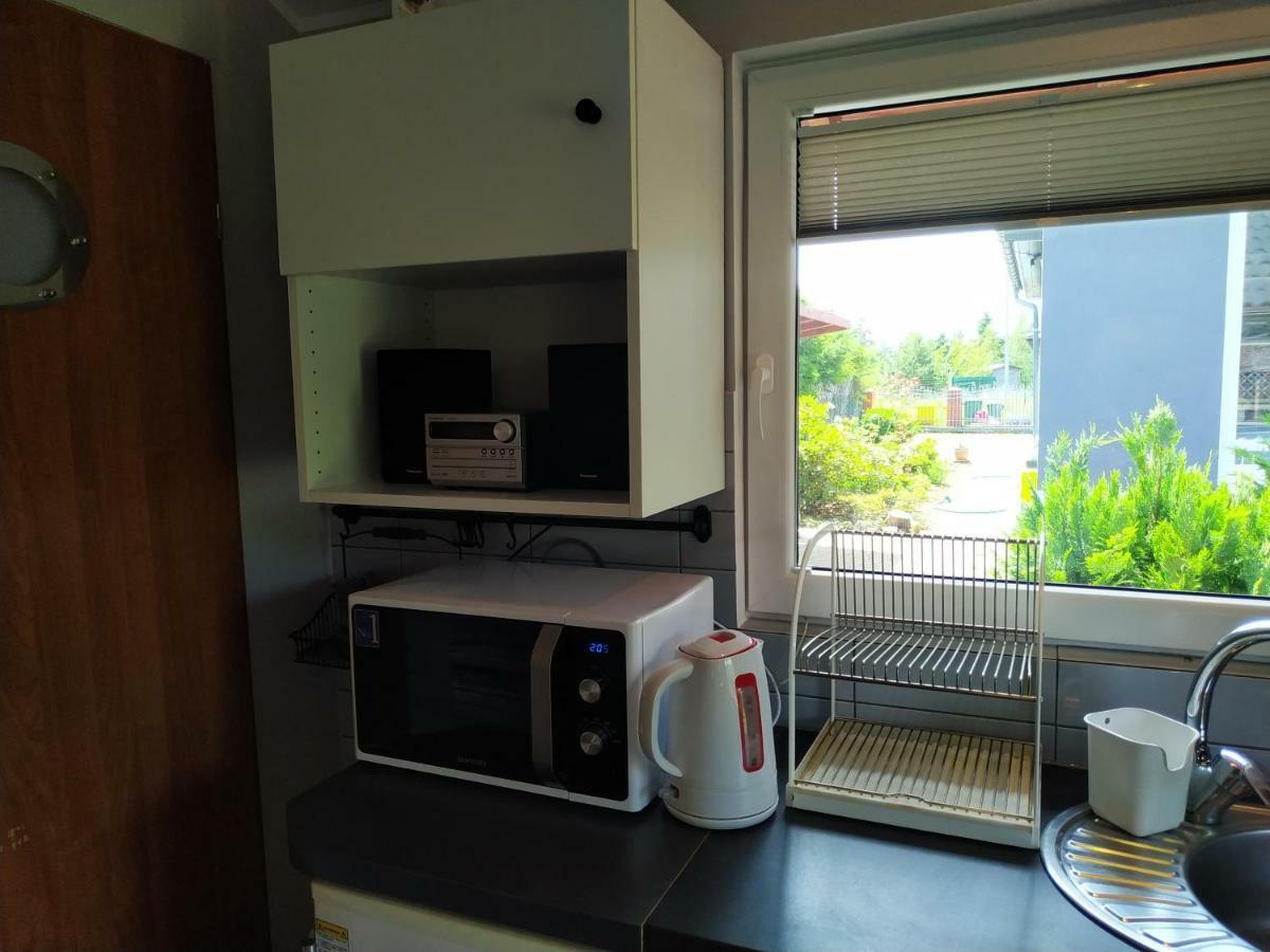 Holiday home Ustka - Komfortowy Nad Morzem Przewloka (Pomerania)