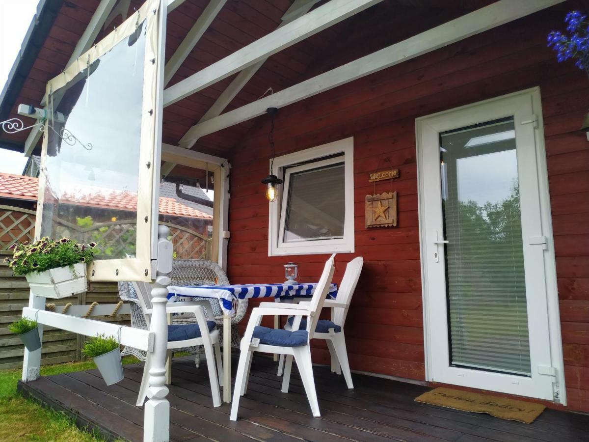 Ustka - Komfortowy Nad Morzem Holiday home Przewloka (Pomerania)